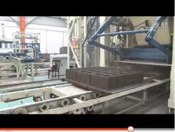 空心磚機生產視頻